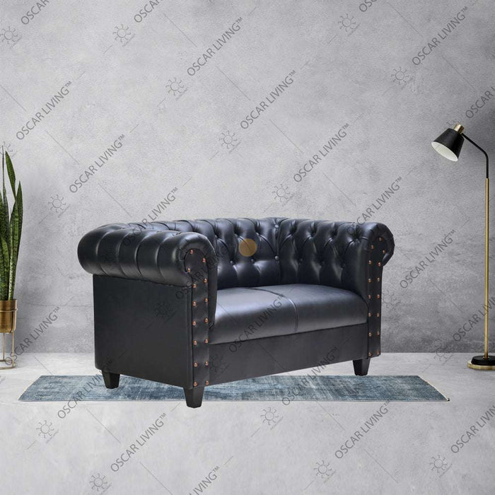 SOFA Sofa Tamu Classic OLC OLIV Verona 2 Dudukan | Classic Sofa 2 Dudukan OLIV OSCARLIVING