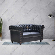 SOFA Sofa Tamu Classic OLC OLIV Verona 2 Dudukan | Classic Sofa 2 Dudukan OLIV OSCARLIVING