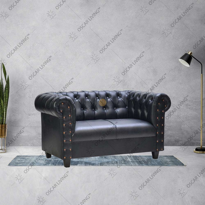 SOFA Sofa Tamu Classic OLC OLIV Verona 2 Dudukan | Classic Sofa 2 Dudukan OLIV OSCARLIVING