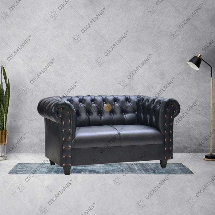 SOFA Sofa Tamu Classic OLC OLIV Verona 2 Dudukan | Classic Sofa 2 Dudukan OLIV OSCARLIVING