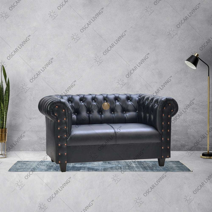 SOFA Sofa Tamu Classic OLC OLIV Verona 2 Dudukan | Classic Sofa 2 Dudukan OLIV OSCARLIVING