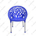 KURSI PLASTIK - PLASTIC CHAIR Kursi Teras Twinpan KR5 | Terrace Chair TWINPAN OSCARLIVING