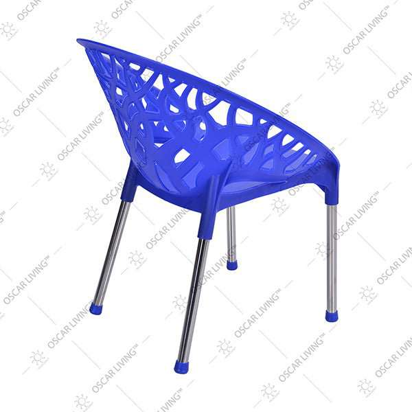 KURSI PLASTIK - PLASTIC CHAIR Kursi Teras Twinpan KR5 | Terrace Chair TWINPAN OSCARLIVING