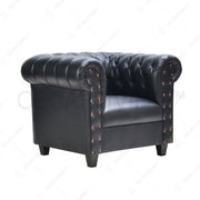 SOFA Sofa Tamu Classic OLIV Verona 1 Dudukan | Classic Sofa 1 Dudukan OLIV OSCARLIVING