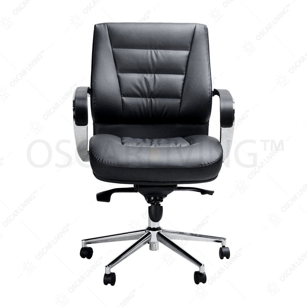 Kursi Manager Kursi Kantor Indachi Brasco II AL HDT INDACHI OSCARLIVING