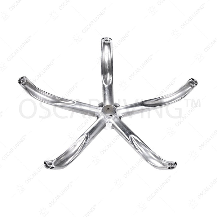 SUKU CADANG - SPAREPART Frame Kaki Kursi Kantor - Tipe 3 OLIV OSCARLIVING