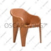 KURSI PLASTIK - PLASTIC CHAIR Kursi Plastik Napolly TCC500 | Napolly Plastic Chair TCC500 NAPOLLY OSCARLIVING