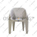 KURSI PLASTIK - PLASTIC CHAIR Kursi Plastik Napolly TCC500 | Napolly Plastic Chair TCC500 NAPOLLY OSCARLIVING