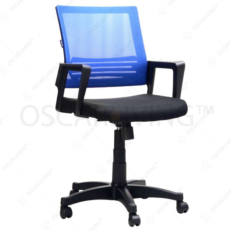 Kursi Kantor Ergotec 877S ERGOTEC OSCARLIVING