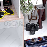 Lemari Pakaian Lemari Penyimpanan Super Furniture RB113 Sanremo | Rak SUPER FURNITURE OSCARLIVING