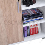 Lemari Pakaian Lemari Penyimpanan Super Furniture RB113 Sanremo | Rak SUPER FURNITURE OSCARLIVING