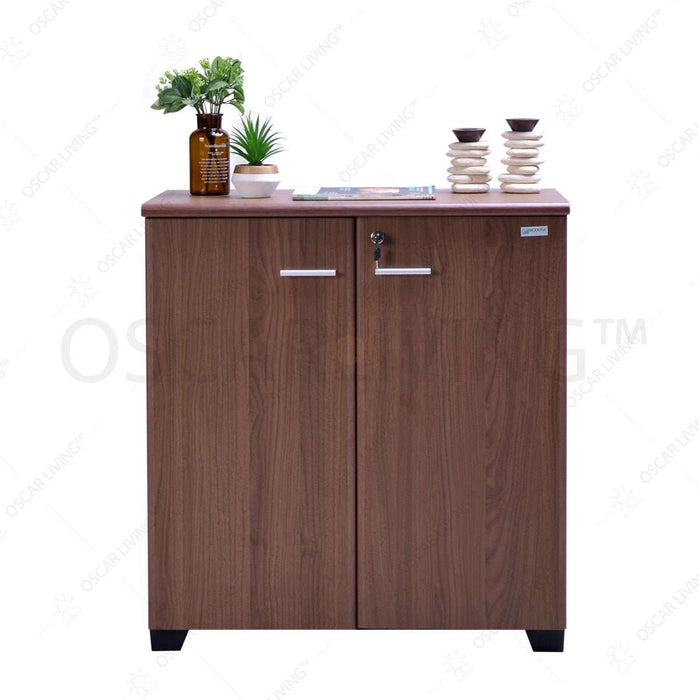 Lemari Arsip & Rak Arsip Lemari Arsip Modera ACL7492 | Lemari Buku Serbaguna MODERA OSCARLIVING