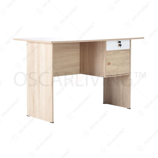 MEJA KANTOR - OFFICE DESK Meja Kantor Simplicity 120 | Working Desk SIMPLICITY OSCARLIVING