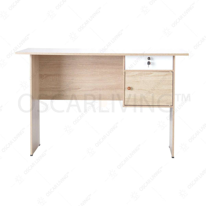 MEJA KANTOR - OFFICE DESK Meja Kantor Simplicity 120 | Working Desk SIMPLICITY OSCARLIVING