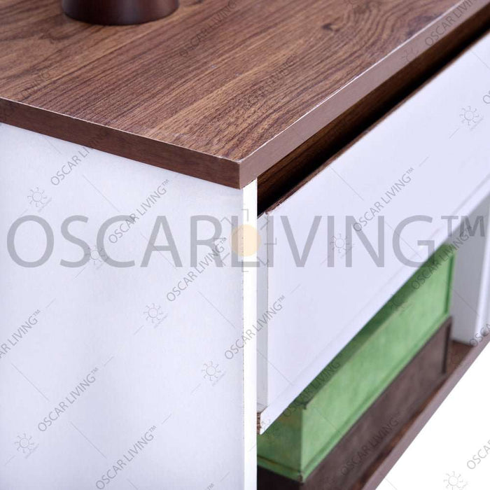 MEJA TV - TV STAND Meja TV Minimalis Super Furniture AVS838 SUPER FURNITURE OSCARLIVING