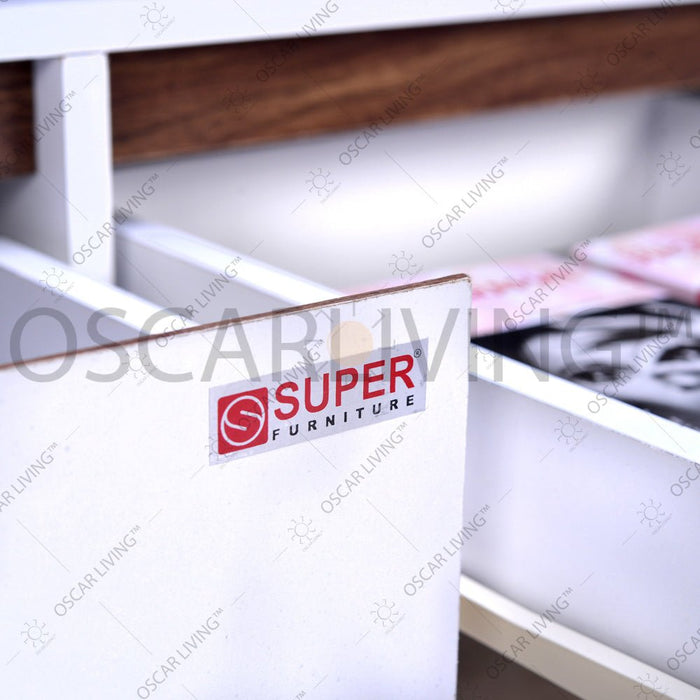 MEJA TV - TV STAND Meja TV Minimalis Super Furniture AVS838 SUPER FURNITURE OSCARLIVING