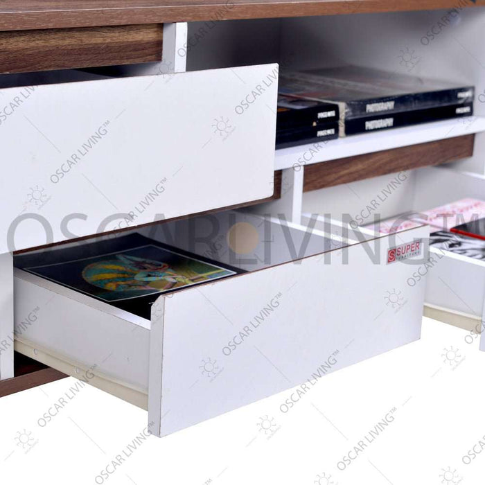 MEJA TV - TV STAND Meja TV Minimalis Super Furniture AVS838 SUPER FURNITURE OSCARLIVING