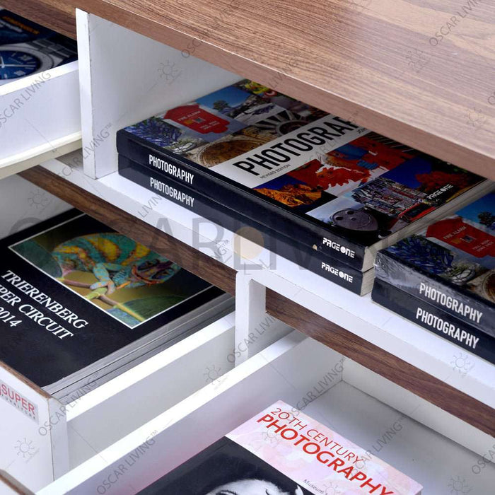 MEJA TV - TV STAND Meja TV Minimalis Super Furniture AVS838 SUPER FURNITURE OSCARLIVING