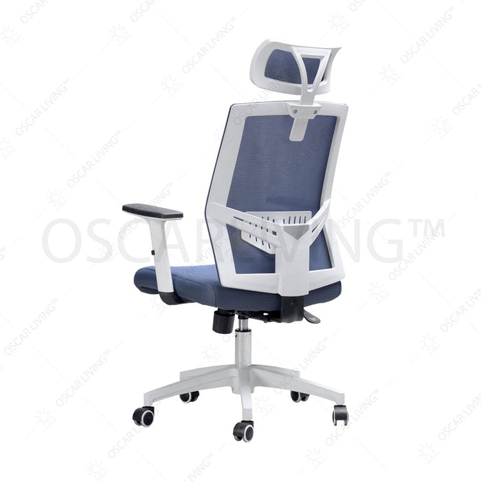 Kursi Direktur Kursi Kantor Lunar Lucca LUNAR OSCARLIVING