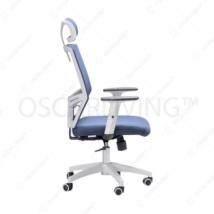 Kursi Direktur Kursi Kantor Lunar Lucca LUNAR OSCARLIVING