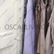 LEMARI PLASTIK - PLASTIC WARDROBE Lemari Plastik Napolly Cabro388 + Kaca | Plastic Wardrobe NAPOLLY OSCARLIVING