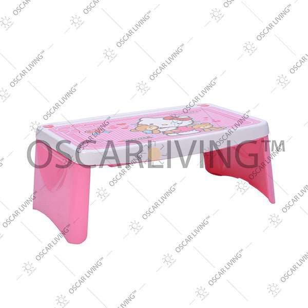 MEJA SERBAGUNA - MULTIPURPOSE TABLE Meja Belajar Anak Lesehan Napolly NAPOLLY OSCARLIVING