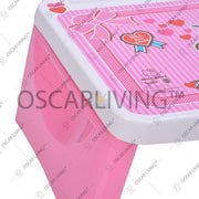 MEJA SERBAGUNA - MULTIPURPOSE TABLE Meja Belajar Anak Lesehan Napolly NAPOLLY OSCARLIVING