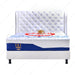 KASUR - SPRINGBED Kasur Springbed Orthopedic Latex spring Sleep Monarchy Knights | Fullset Fullham SLEEP MONARCHY OSCARLIVING