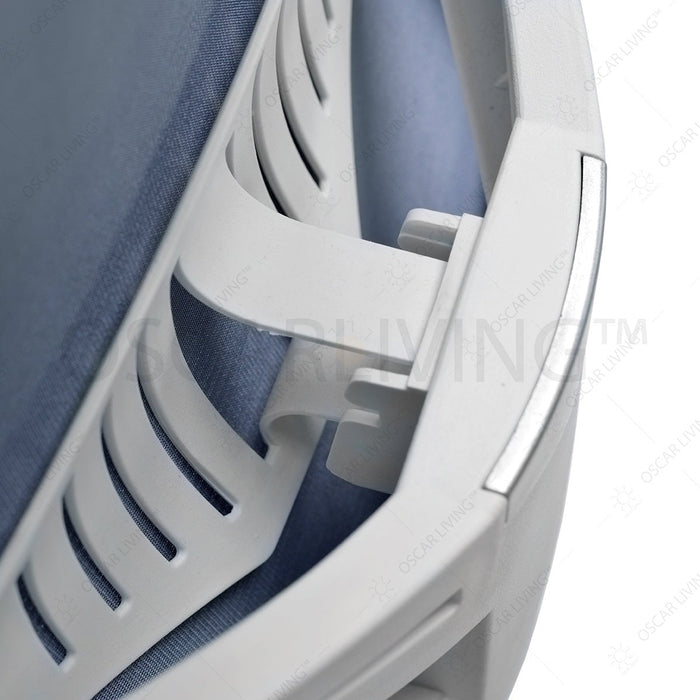 Kursi Direktur Kursi Kantor Lunar Lucca LUNAR OSCARLIVING