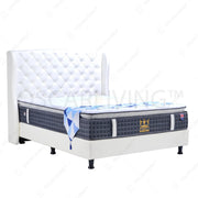 KASUR - SPRINGBED Kasur Springbed Pillowtop Sleep Monarchy Royal Prince | Fullset Fullham SLEEP MONARCHY OSCARLIVING