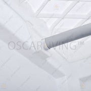 LEMARI PLASTIK - PLASTIC WARDROBE Lemari Plastik Club Spectra Ultra Twin SUTHRMO1 CLUB OSCARLIVING