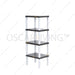 Rak Susun Serbaguna CLUB Kiyora | CLUB Multipurpose Stacking Rack Kiyora CLUB OSCARLIVING
