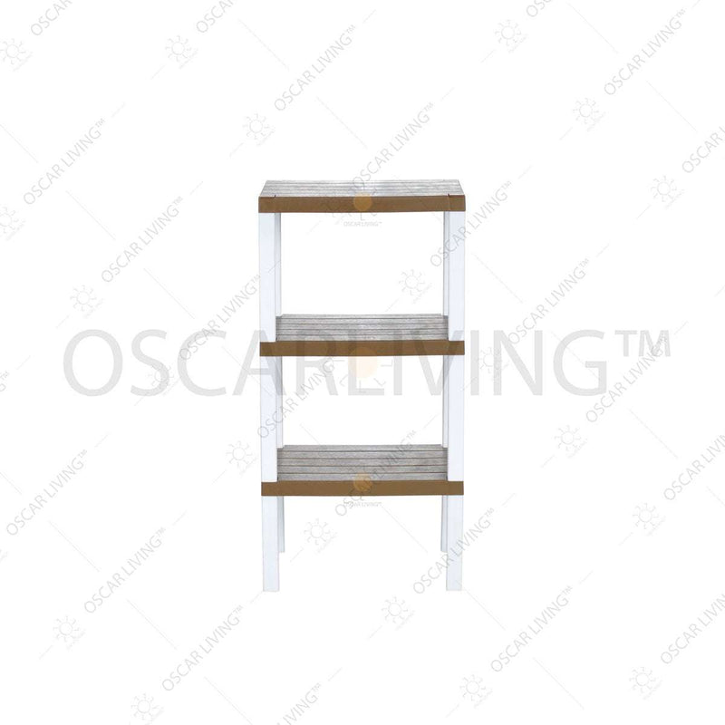 Rak Susun Serbaguna CLUB Kiyora | CLUB Multipurpose Stacking Rack Kiyora CLUB OSCARLIVING
