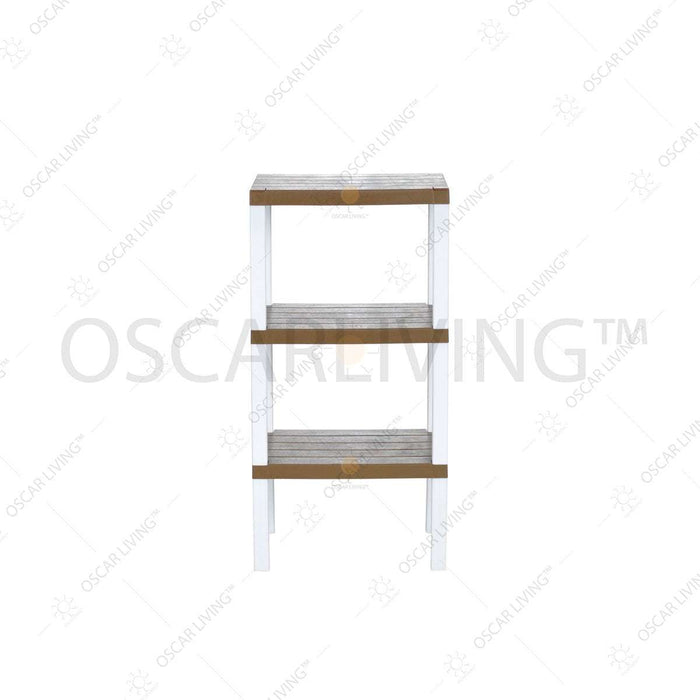 Rak Susun Serbaguna CLUB Kiyora | CLUB Multipurpose Stacking Rack Kiyora CLUB OSCARLIVING