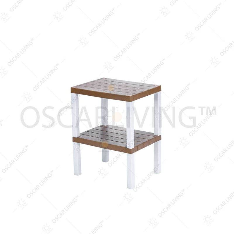 Rak Susun Serbaguna CLUB Kiyora | CLUB Multipurpose Stacking Rack Kiyora CLUB OSCARLIVING