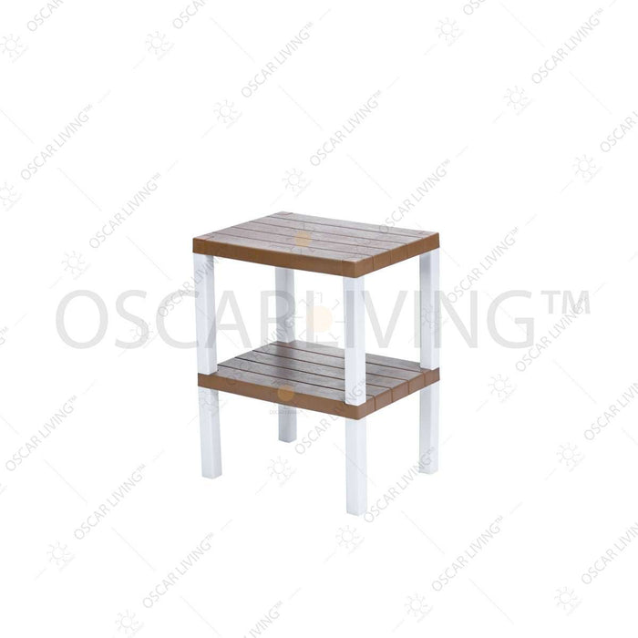 Rak Susun Serbaguna CLUB Kiyora | CLUB Multipurpose Stacking Rack Kiyora CLUB OSCARLIVING