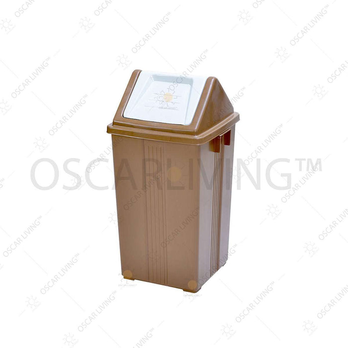 Tempat Sampah Tempat Sampah Plastik Club DBS 42 Liter CLUB OSCARLIVING