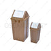 Tempat Sampah Tempat Sampah Plastik Club DBS 42 Liter CLUB OSCARLIVING