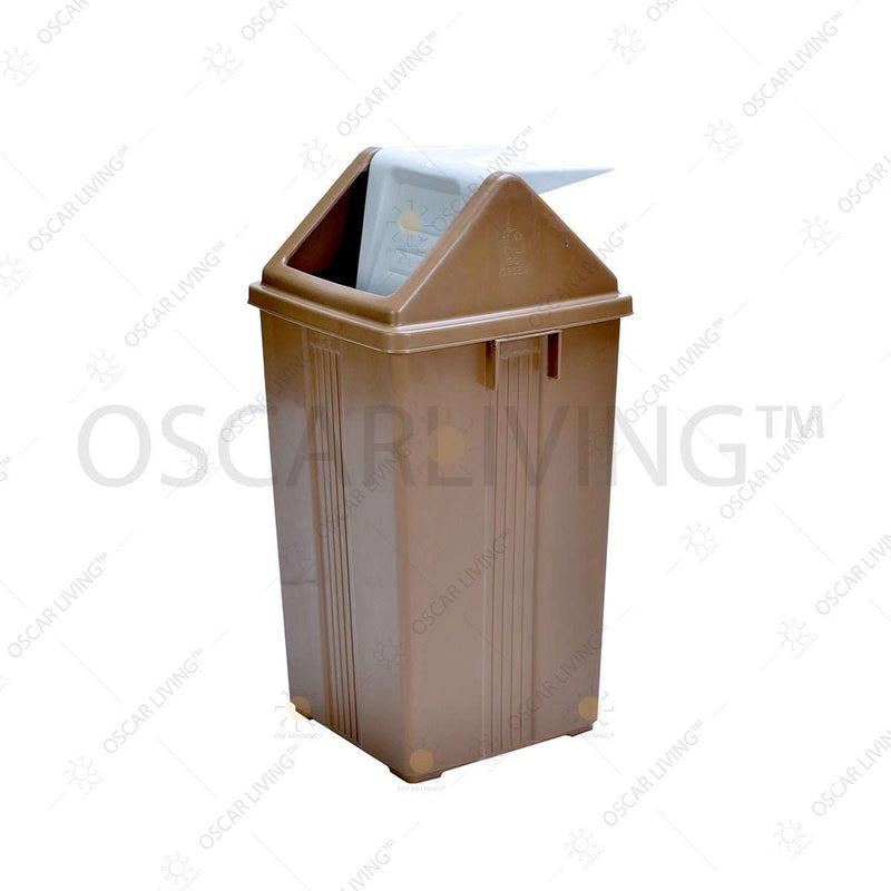 Tempat Sampah Tempat Sampah Plastik Club DBS 42 Liter CLUB OSCARLIVING