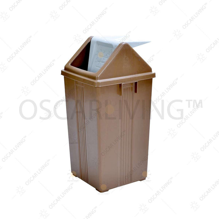 Tempat Sampah Tempat Sampah Plastik Club DBS 42 Liter CLUB OSCARLIVING