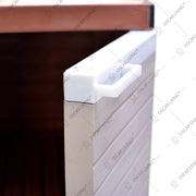 LEMARI PLASTIK - PLASTIC WARDROBE Lemari Plastik Club Grand Mini WSP 3 Susun CLUB OSCARLIVING