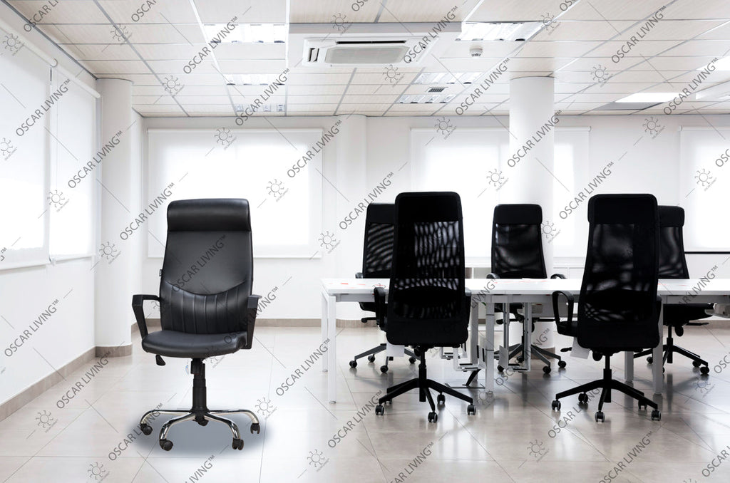 Kursi Direktur Kursi Kantor Ergotec 903TN Oscar ERGOTEC OSCARLIVING