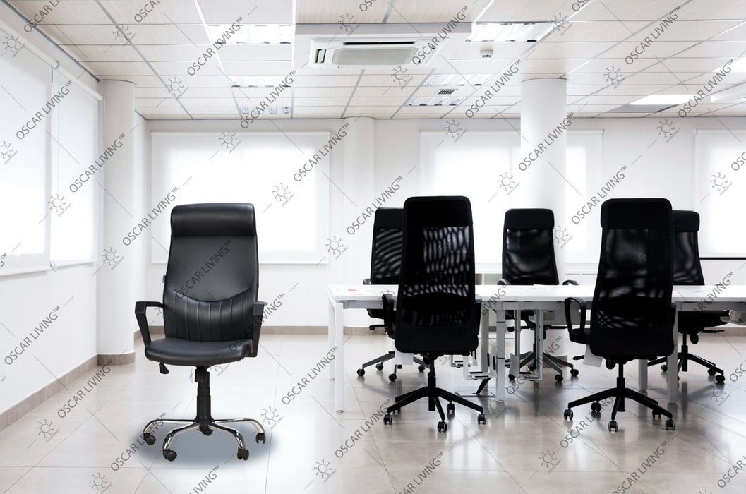 Kursi Direktur Kursi Kantor Ergotec 903TN Oscar ERGOTEC OSCARLIVING