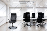 Kursi Direktur Kursi Kantor Ergotec 903TN Oscar ERGOTEC OSCARLIVING
