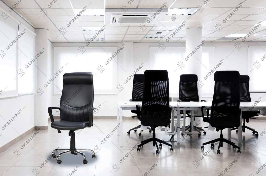 Kursi Direktur Kursi Kantor Ergotec 903TN Oscar ERGOTEC OSCARLIVING