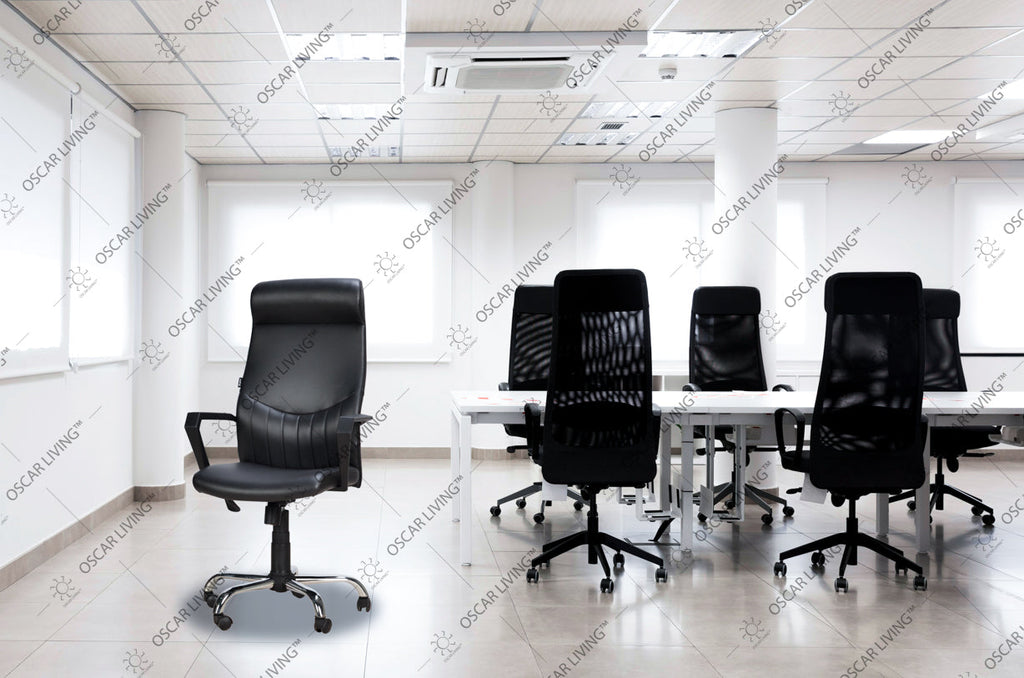 Kursi Direktur Kursi Kantor Ergotec 903TN Oscar ERGOTEC OSCARLIVING