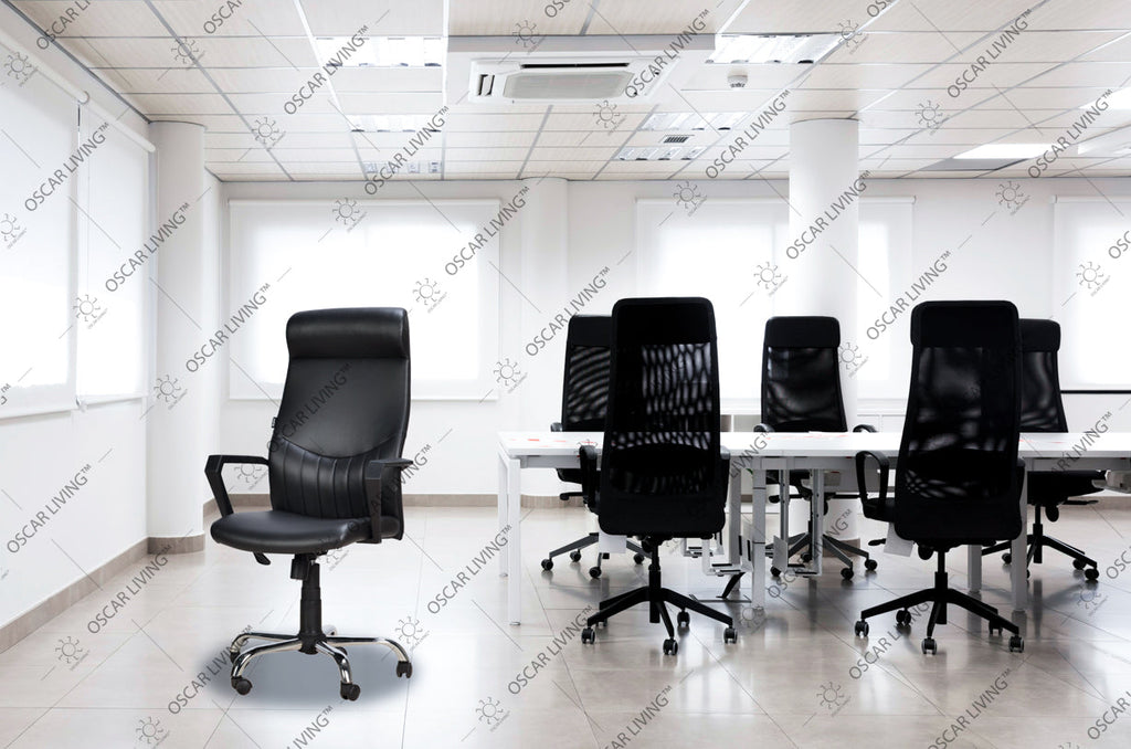 Kursi Direktur Kursi Kantor Ergotec 903TN Oscar ERGOTEC OSCARLIVING