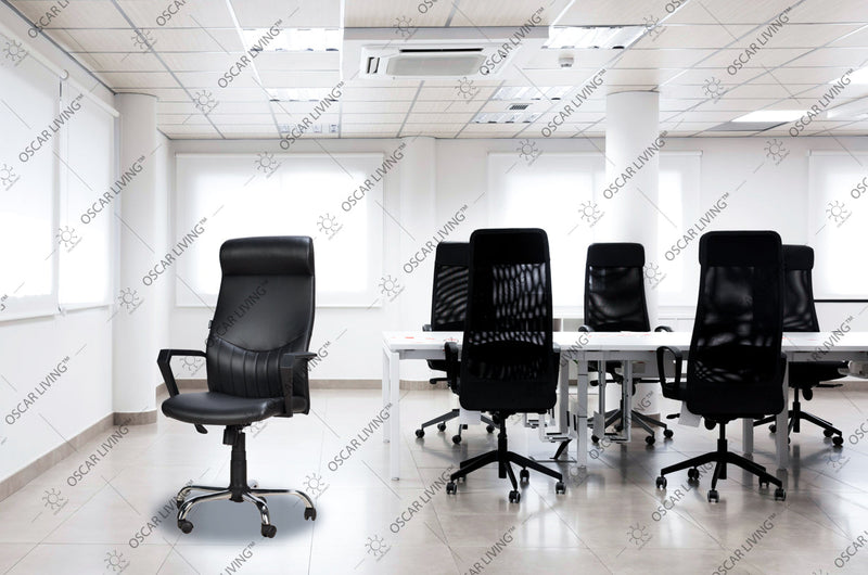 Kursi Direktur Kursi Kantor Ergotec 903TN Oscar ERGOTEC OSCARLIVING