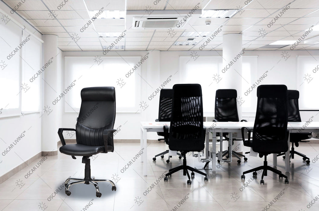 Kursi Direktur Kursi Kantor Ergotec 903TN Oscar ERGOTEC OSCARLIVING