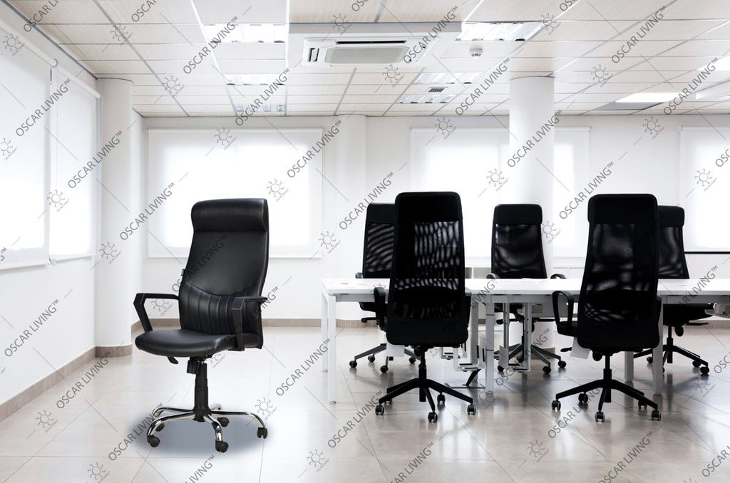 Kursi Direktur Kursi Kantor Ergotec 903TN Oscar ERGOTEC OSCARLIVING